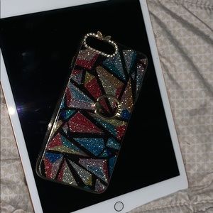 Cute colorful iPhone 8 Plus case